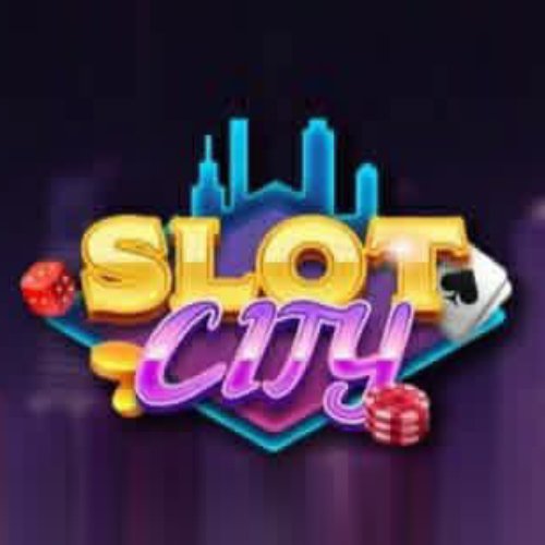 Slot City Casino main banner highlighting entertainment hub and fast GCash payouts