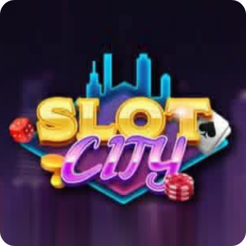 SlotCity Casino logo